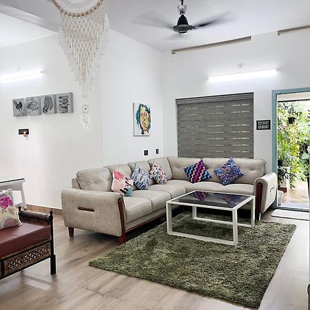 Bodhi Garden Villa In Varkala Ngoại thất bức ảnh