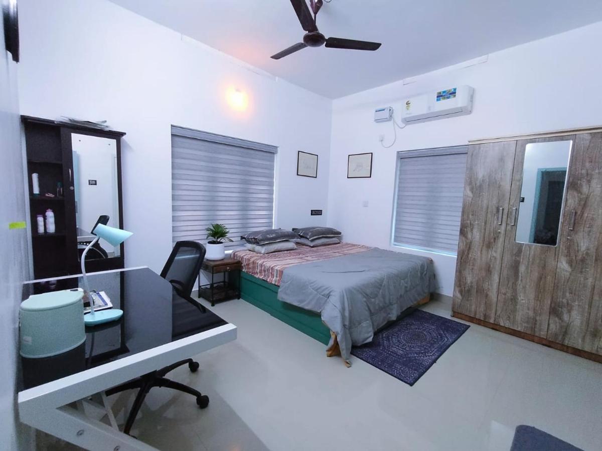 Bodhi Garden Villa In Varkala Ngoại thất bức ảnh