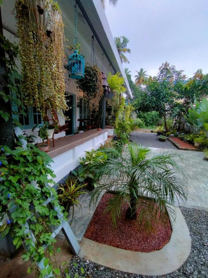 Bodhi Garden Villa In Varkala Ngoại thất bức ảnh