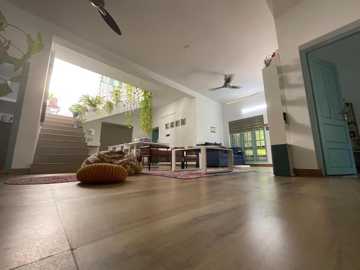 Bodhi Garden Villa In Varkala Ngoại thất bức ảnh