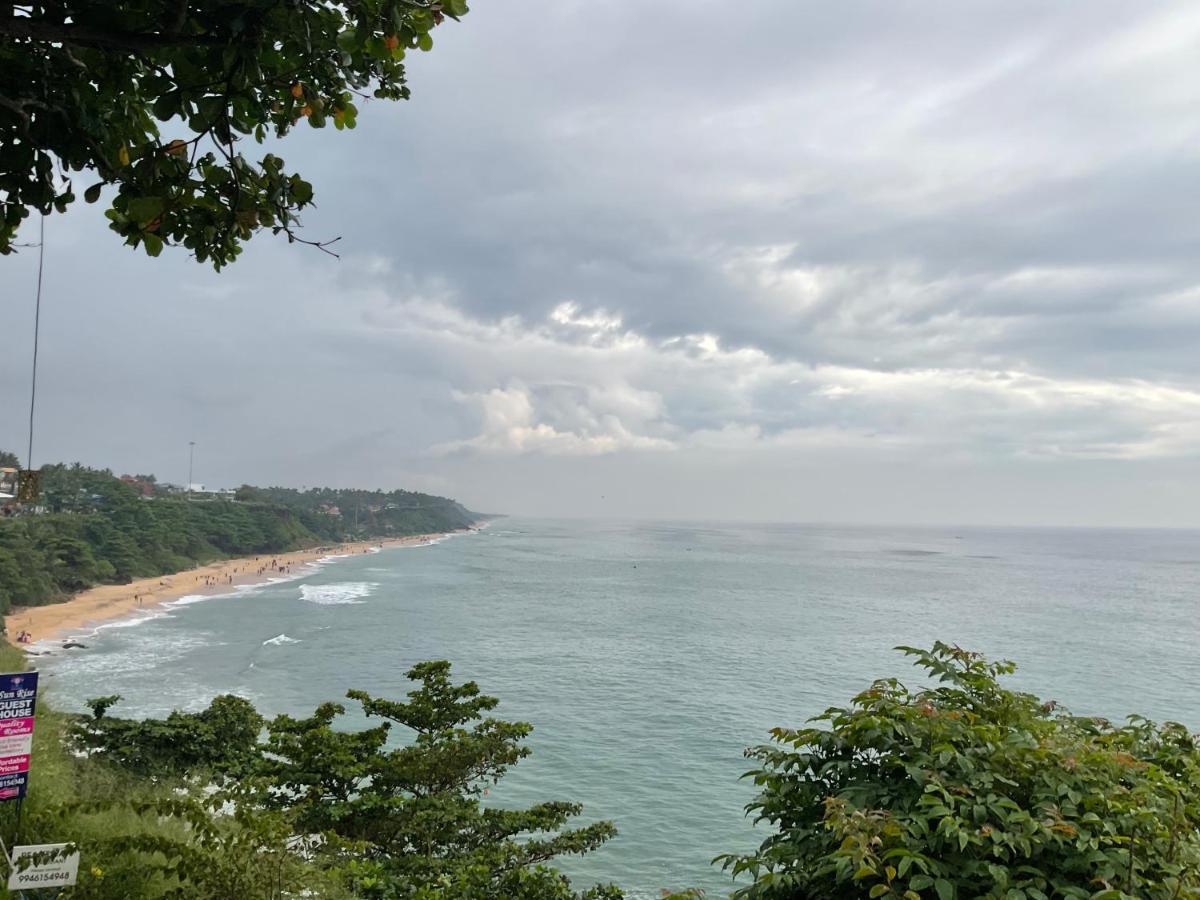 Bodhi Garden Villa In Varkala Ngoại thất bức ảnh