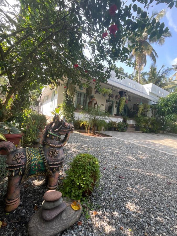 Bodhi Garden Villa In Varkala Ngoại thất bức ảnh