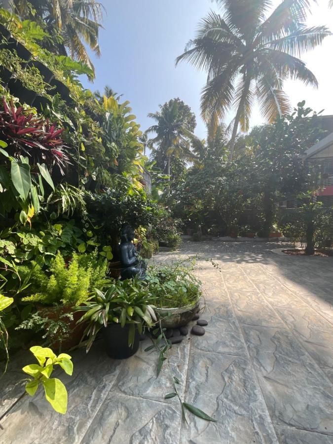 Bodhi Garden Villa In Varkala Ngoại thất bức ảnh