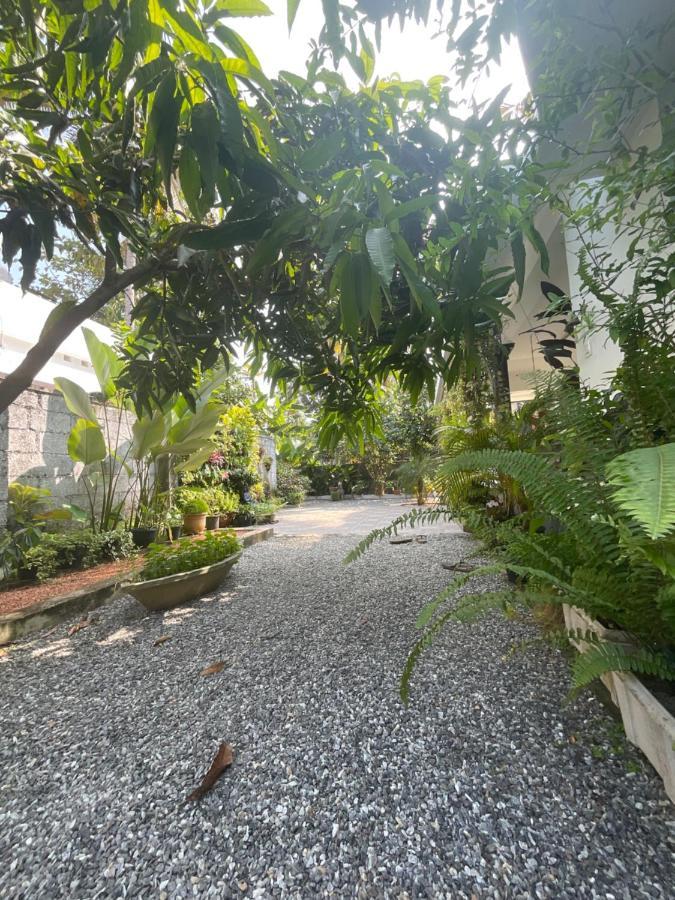 Bodhi Garden Villa In Varkala Ngoại thất bức ảnh