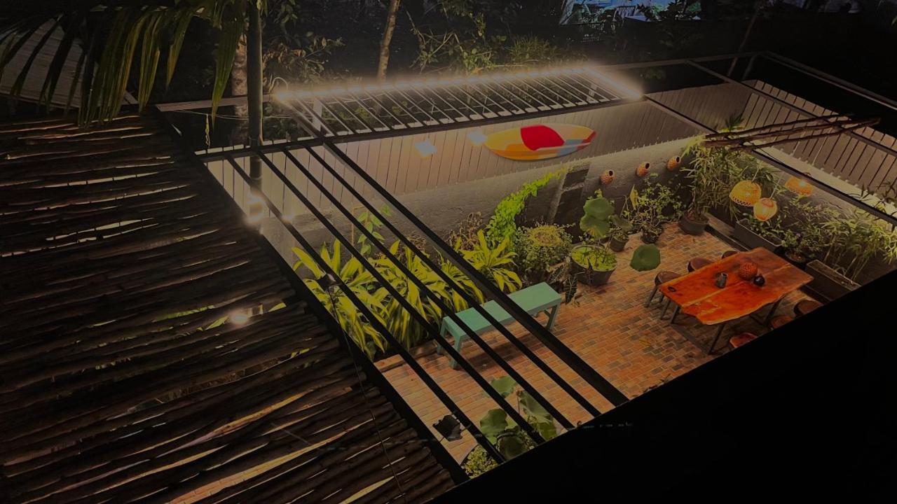Bodhi Garden Villa In Varkala Ngoại thất bức ảnh