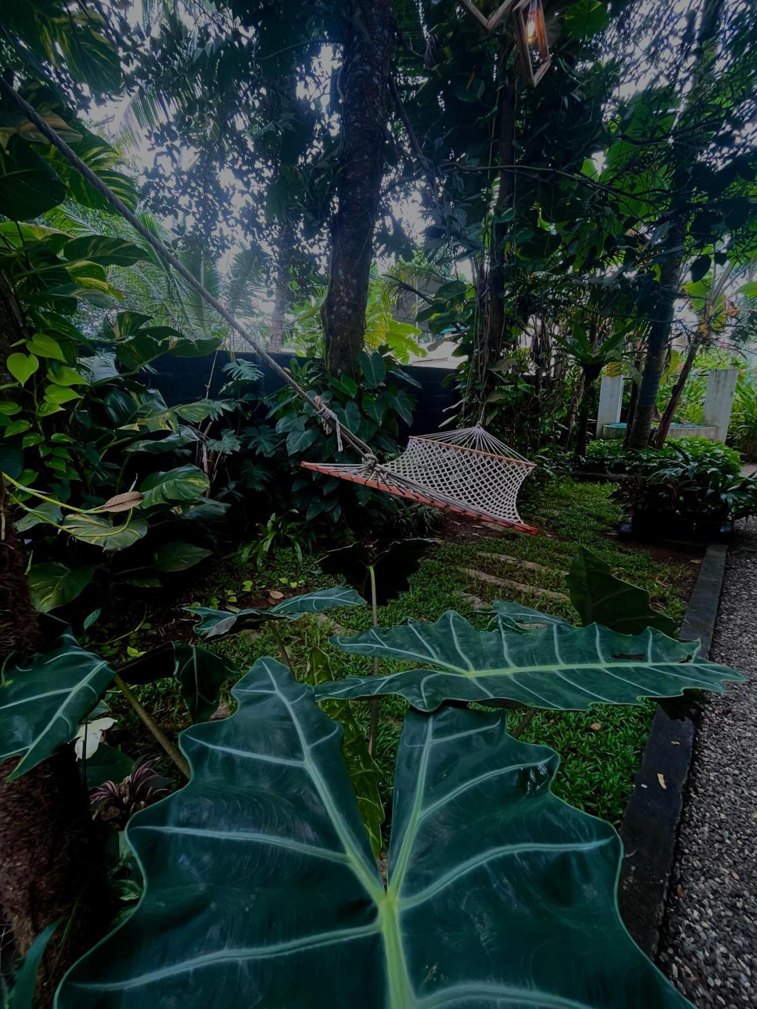 Bodhi Garden Villa In Varkala Ngoại thất bức ảnh